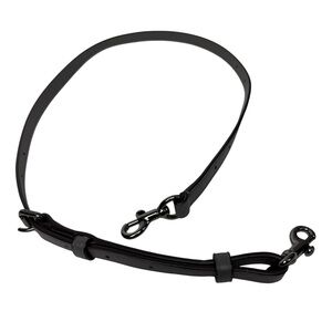 Coach Leather Silver Metal Crossbody Shoulder Bag Strap